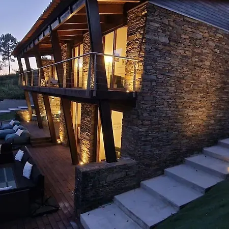 شاليه Ponte De Lima Pool & Golf Feitosa