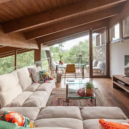 Ponte De Lima Pool & Golf Dağ evi