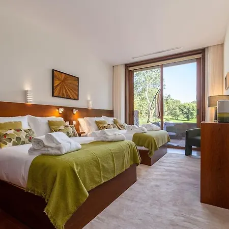 Ponte De Lima Pool & Golf شاليه *