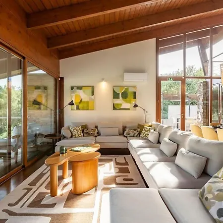 Dağ evi Ponte De Lima Pool & Golf Feitosa