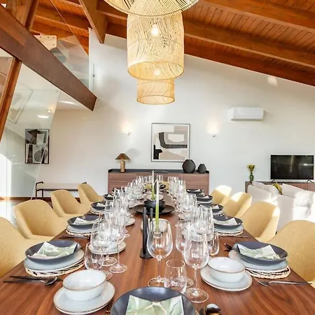 Ponte De Lima Pool & Golf شاليه Feitosa