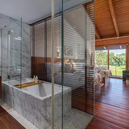 Ponte De Lima Pool & Golf Dağ evi