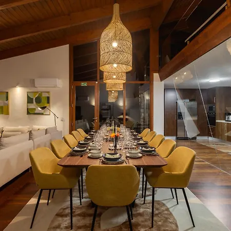 Ponte De Lima Pool & Golf