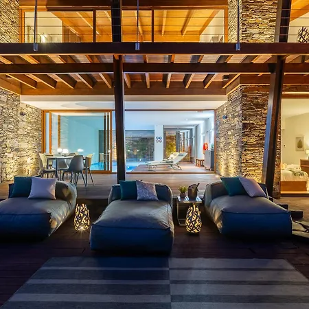 Ponte De Lima Pool & Golf شاليه Feitosa