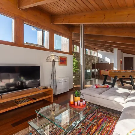 Ponte De Lima Pool & Golf * Feitosa