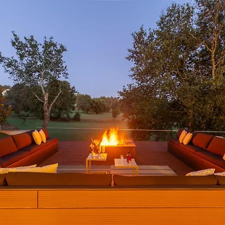 Ponte De Lima Pool & Golf Dağ evi *