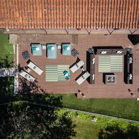 Ponte De Lima Pool & Golf Dağ evi