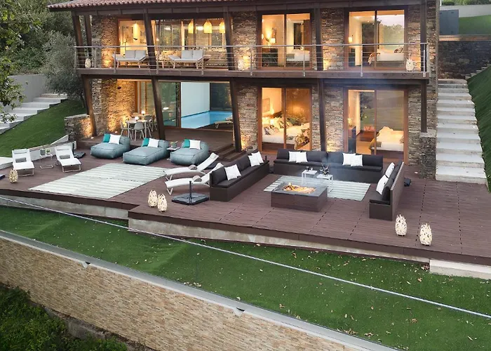 Ponte De Lima Pool & Golf Alpstuga Feitosa