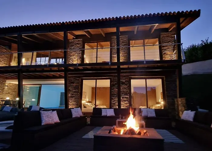 Ponte De Lima Pool & Golf *