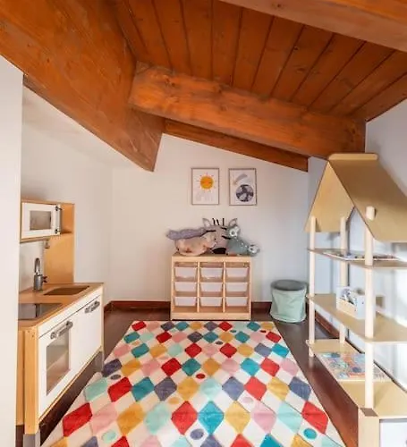 Alpstuga Ponte De Lima Pool & Golf