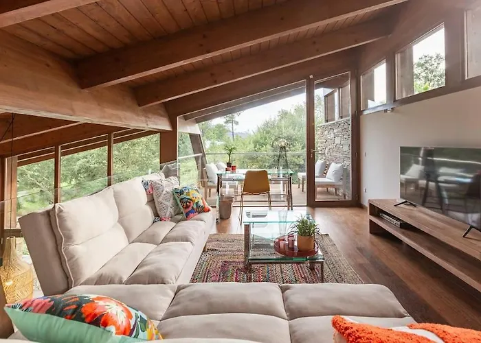 Ponte De Lima Pool & Golf Horská chata