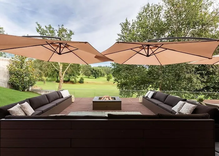 Ponte De Lima Pool & Golf *