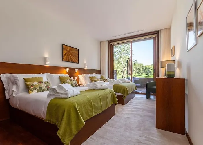 Ponte De Lima Pool & Golf Horská chata *