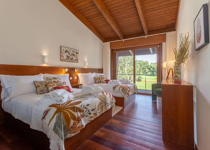 Ponte De Lima Pool & Golf Horská chata *