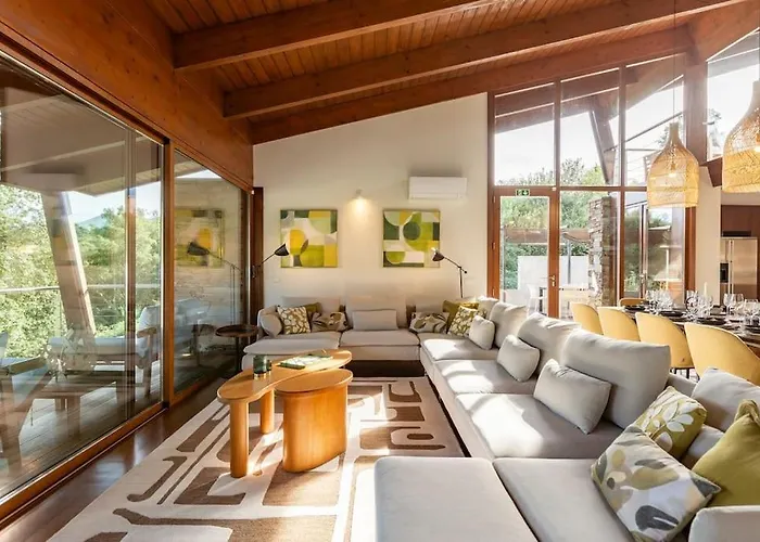 Alpstuga Ponte De Lima Pool & Golf Feitosa