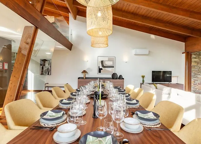 Ponte De Lima Pool & Golf Alpstuga Feitosa