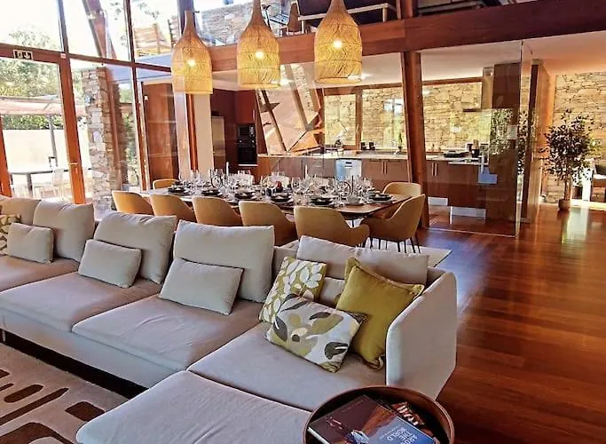 Ponte De Lima Pool & Golf Alpstuga *