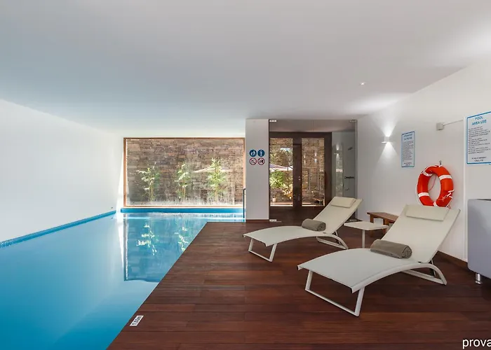 Ponte De Lima Pool & Golf Feitosa