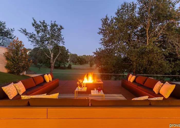 Ponte De Lima Pool & Golf Horská chata *