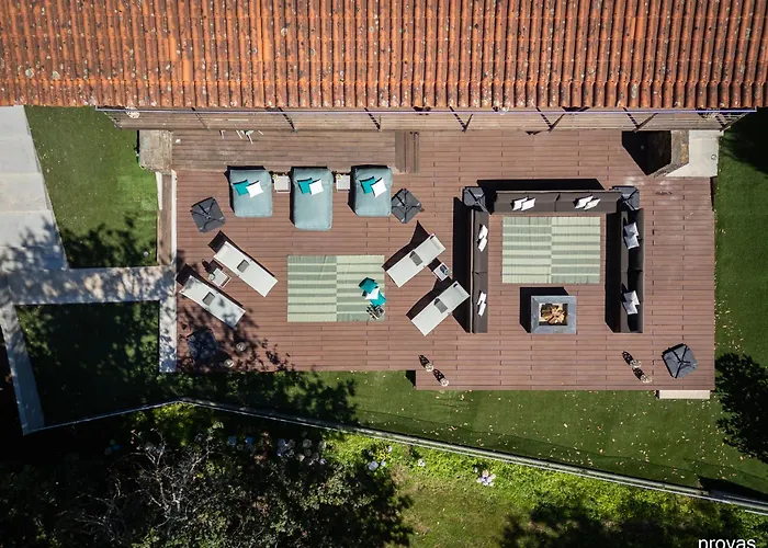 Ponte De Lima Pool & Golf Alpstuga