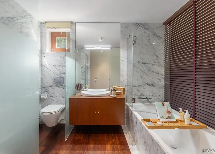 Ponte De Lima Pool & Golf Alpstuga