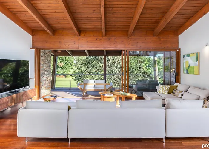 Ponte De Lima Pool & Golf Alpstuga *