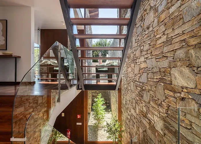 Ponte De Lima Pool & Golf Alpstuga *